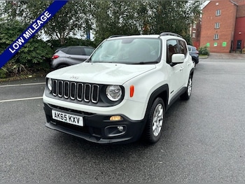 Used Jeep Renegade 2015 for sale - 75986719: Photo