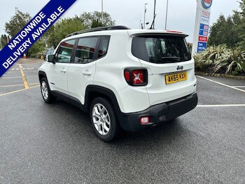 Used Jeep Renegade 2015 for sale - 75986719: Photo
