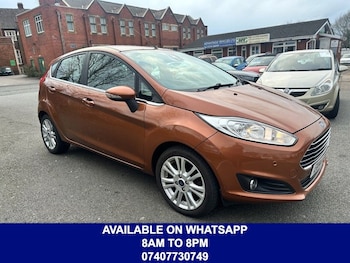 Used Ford Fiesta 2014 for sale - 77821503: Photo