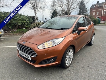 Used Ford Fiesta 2014 for sale - 77821503: Photo