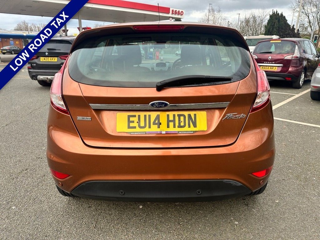 Used Ford Fiesta 2014 for sale - 77821503: Photo 6