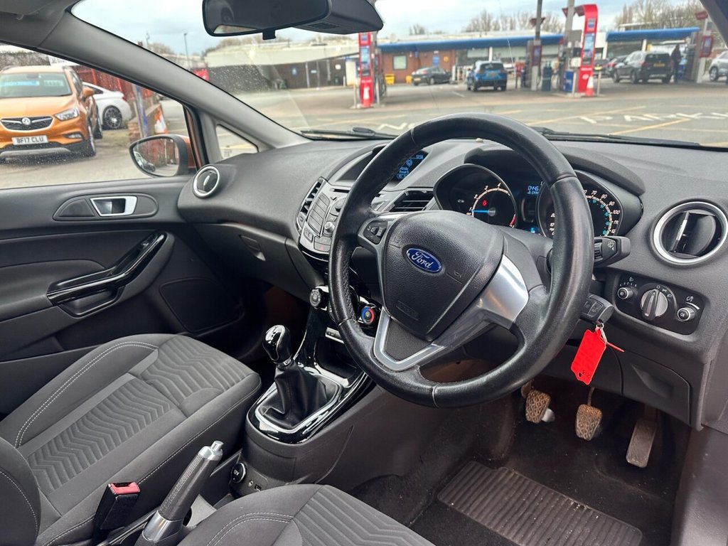 Used Ford Fiesta 2014 for sale - 77821503: Photo 8