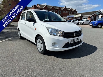 Used Suzuki Celerio 2016 for sale - 78330124: Photo