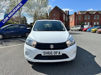 Used Suzuki Celerio 2016 for sale - 78330124: Photo