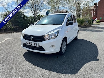 Used Suzuki Celerio 2016 for sale - 78330124: Photo