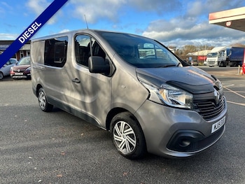 Renault - Trafic
