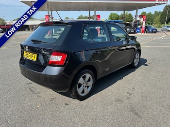 Used Skoda Fabia 2015 for sale - 78768924: Photo