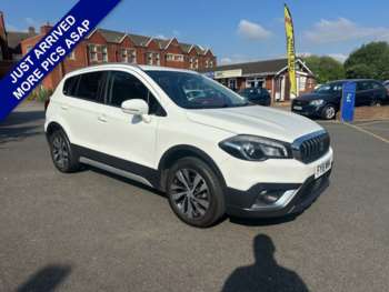 2018 (18) - 1.0 Boosterjet SZ-T SUV 5dr Petrol Manual Euro 6 (111 ps)