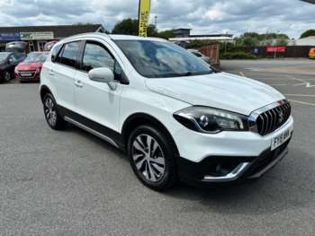 Used Suzuki SX4 S-Cross 2018 for sale - 74721764: Photo