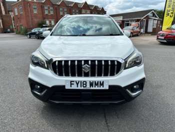 Used Suzuki SX4 S-Cross 2018 for sale - 74721764: Photo