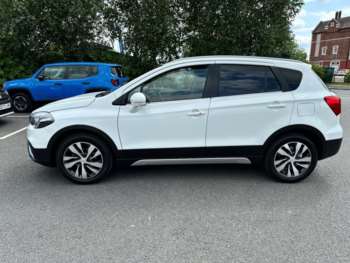 Used Suzuki SX4 S-Cross 2018 for sale - 74721764: Photo