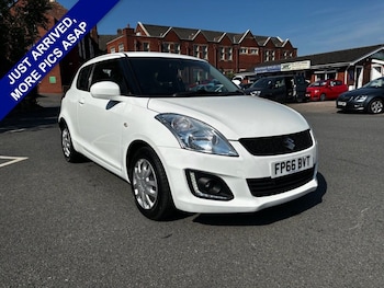 Used Suzuki Swift 2016 for sale - 78725707: Photo
