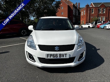 Used Suzuki Swift 2016 for sale - 78725707: Photo