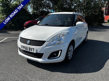 Used Suzuki Swift 2016 for sale - 78725707: Photo