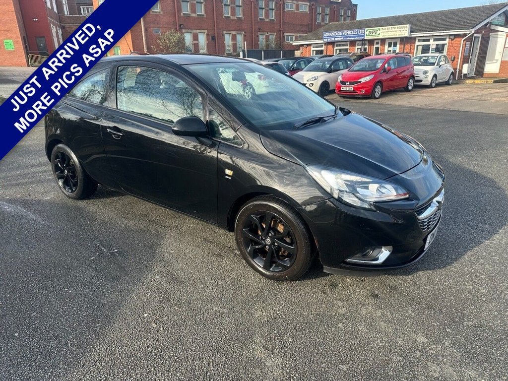 Used Vauxhall Corsa 2017 for sale - 77734449: Photo 1