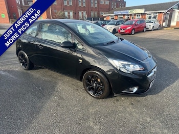 Used Vauxhall Corsa 2017 for sale - 77734449: Photo