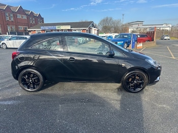 Used Vauxhall Corsa 2017 for sale - 77734449: Photo
