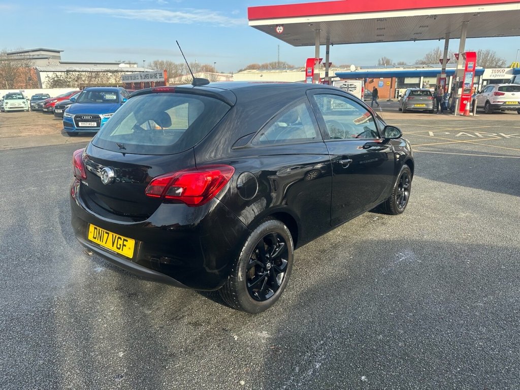 Used Vauxhall Corsa 2017 for sale - 77734449: Photo 3