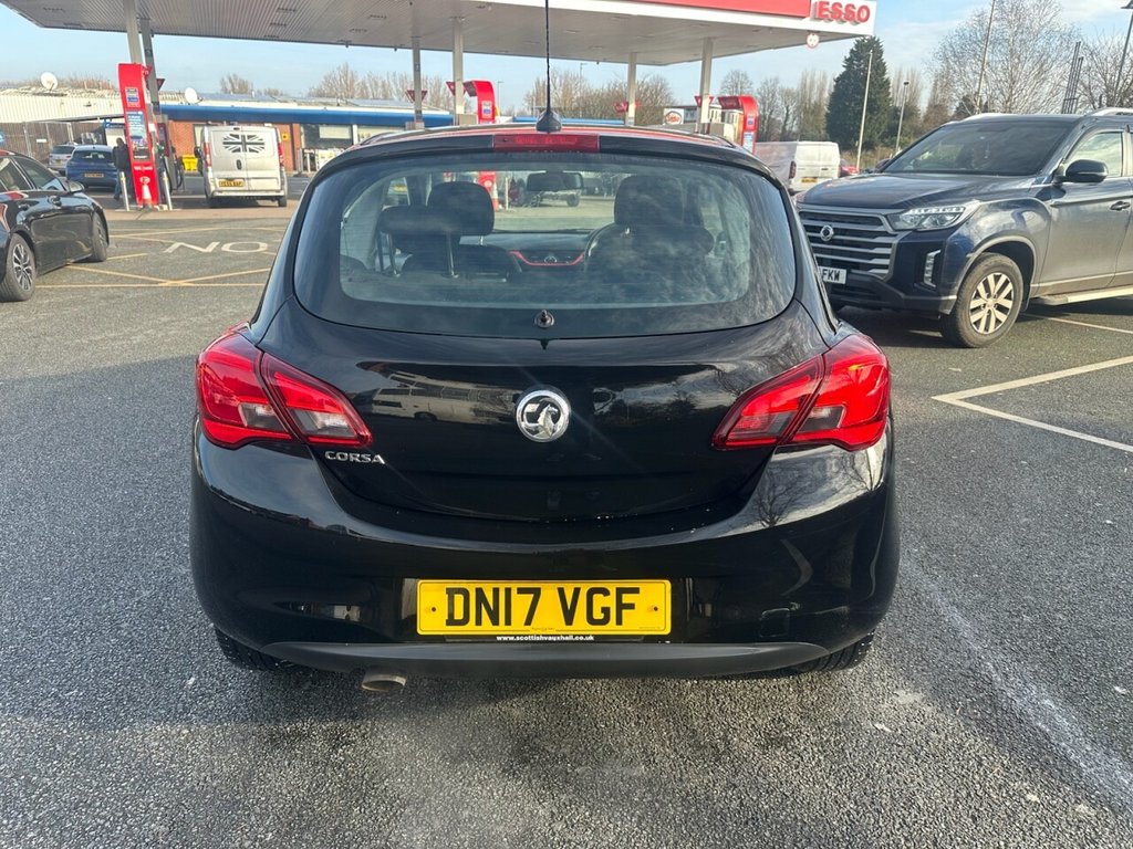 Used Vauxhall Corsa 2017 for sale - 77734449: Photo 4