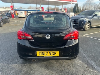 Used Vauxhall Corsa 2017 for sale - 77734449: Photo