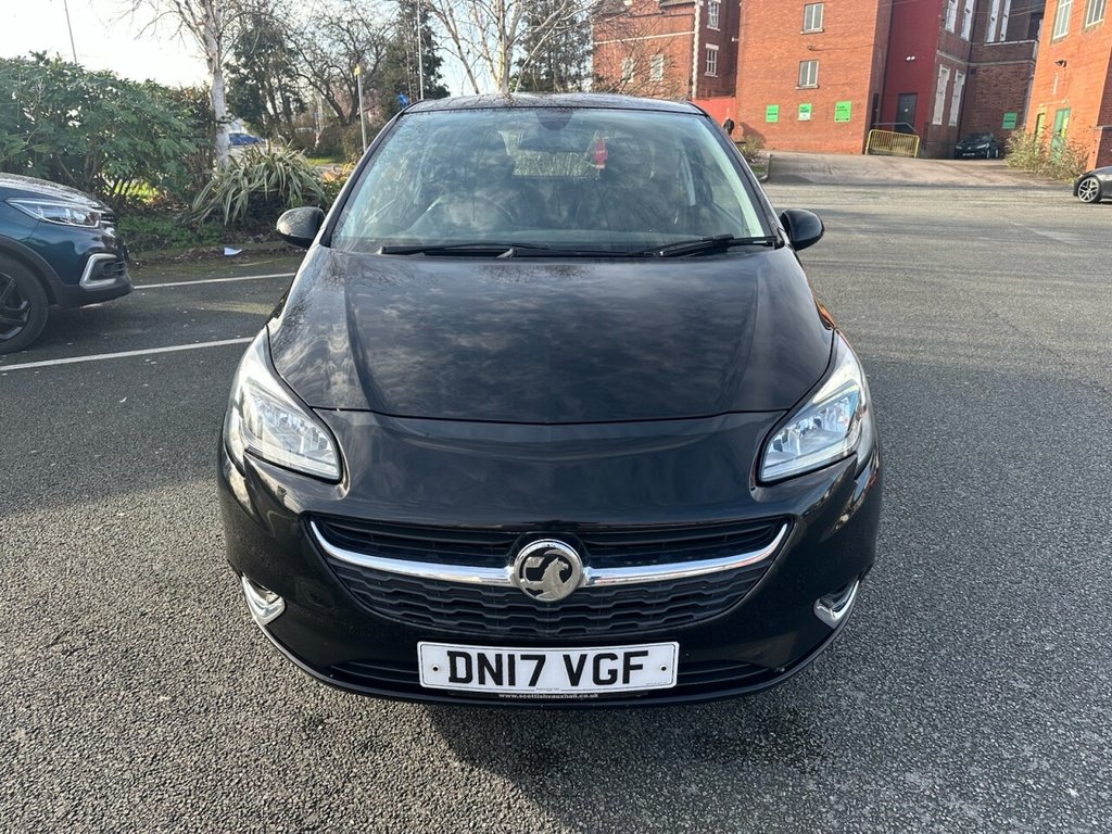 Used Vauxhall Corsa 2017 for sale - 77734449: Photo 8