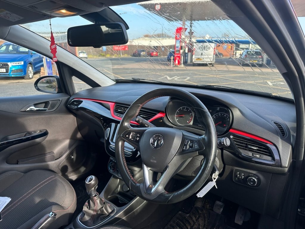 Used Vauxhall Corsa 2017 for sale - 77734449: Photo 9