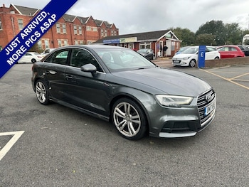 2017 (17) - 1.5 TFSI S Line 4dr