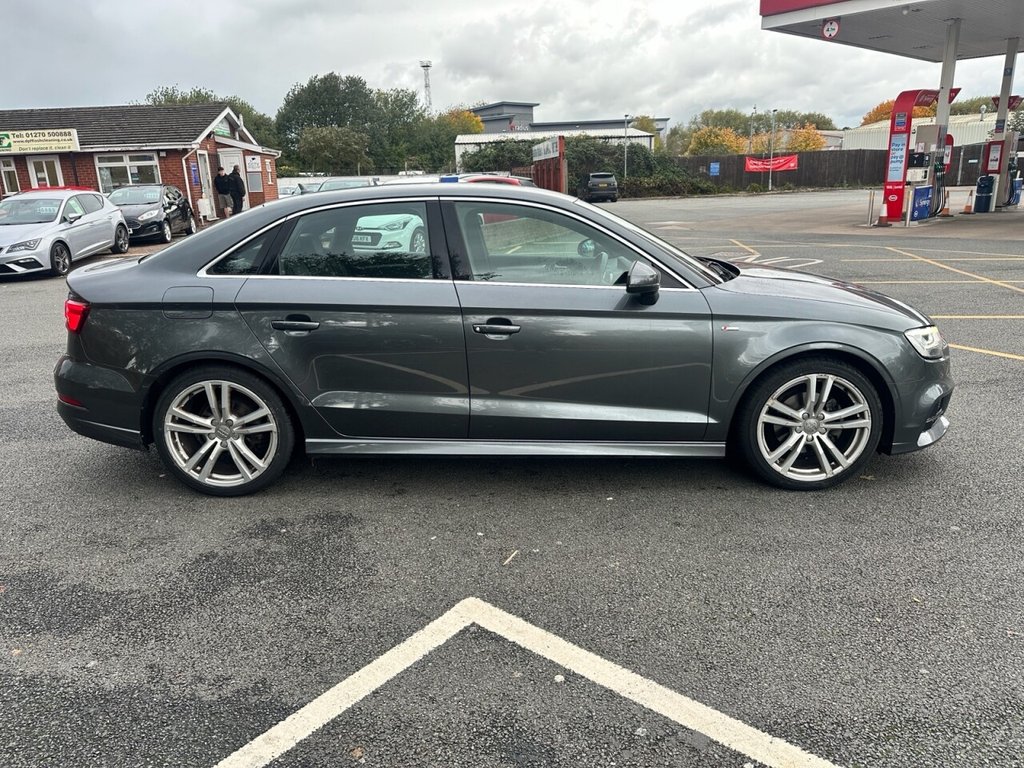 Used Audi A3 2017 for sale - 76333695: Photo 2