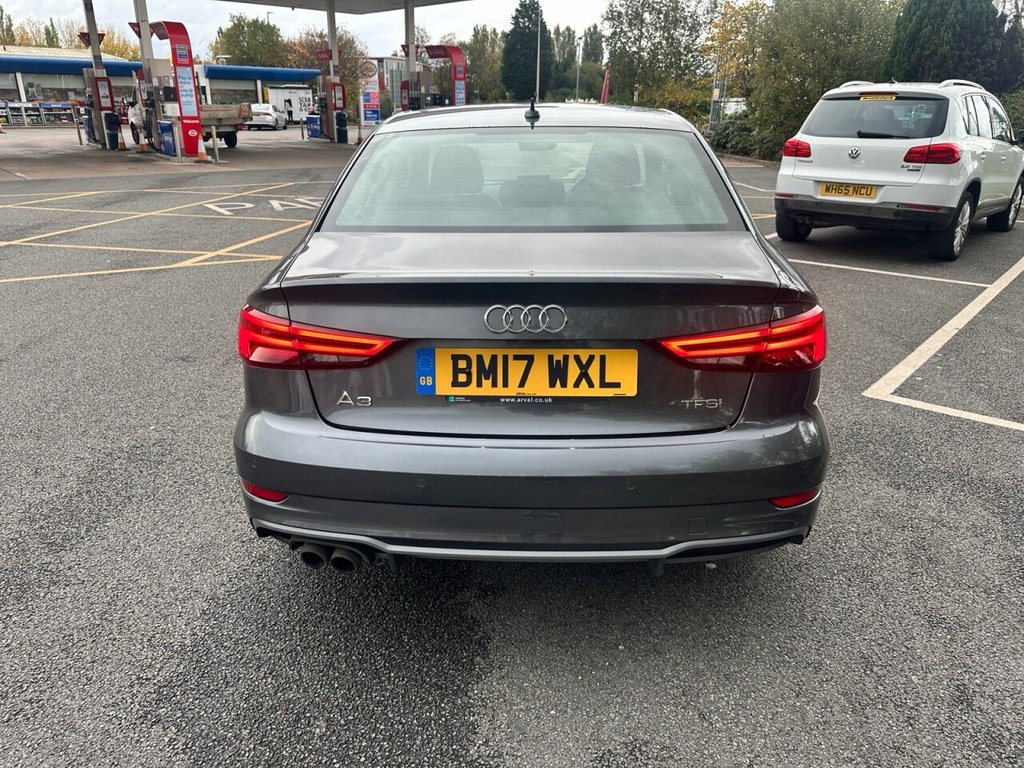Used Audi A3 2017 for sale - 76333695: Photo 4