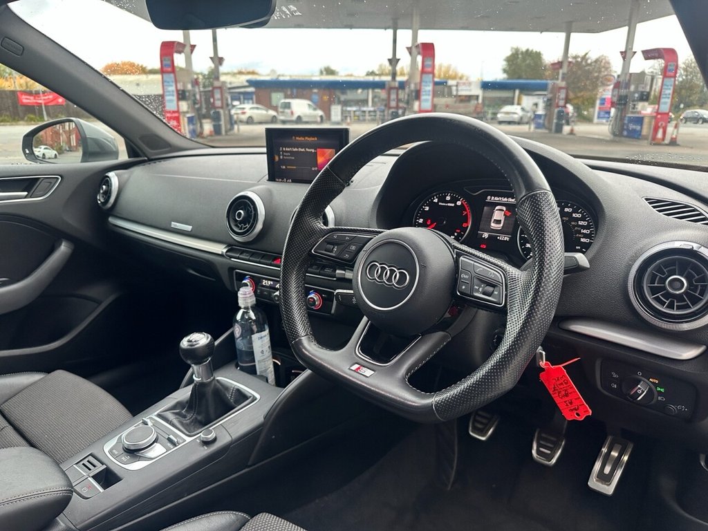 Used Audi A3 2017 for sale - 76333695: Photo 9