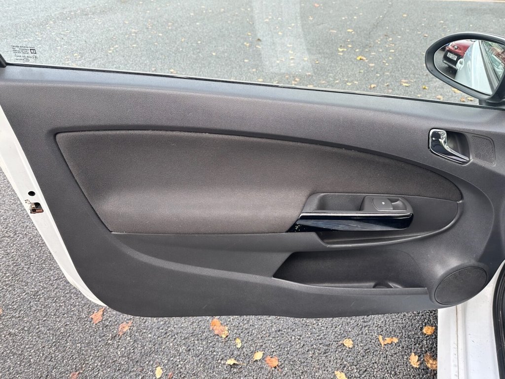 Used Vauxhall Corsa 2013 for sale - 76481483: Photo 13