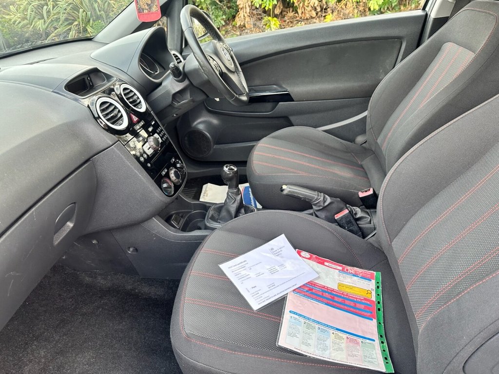 Used Vauxhall Corsa 2013 for sale - 76481483: Photo 14