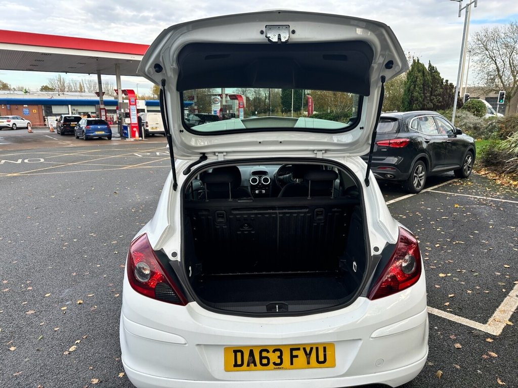 Used Vauxhall Corsa 2013 for sale - 76481483: Photo 16