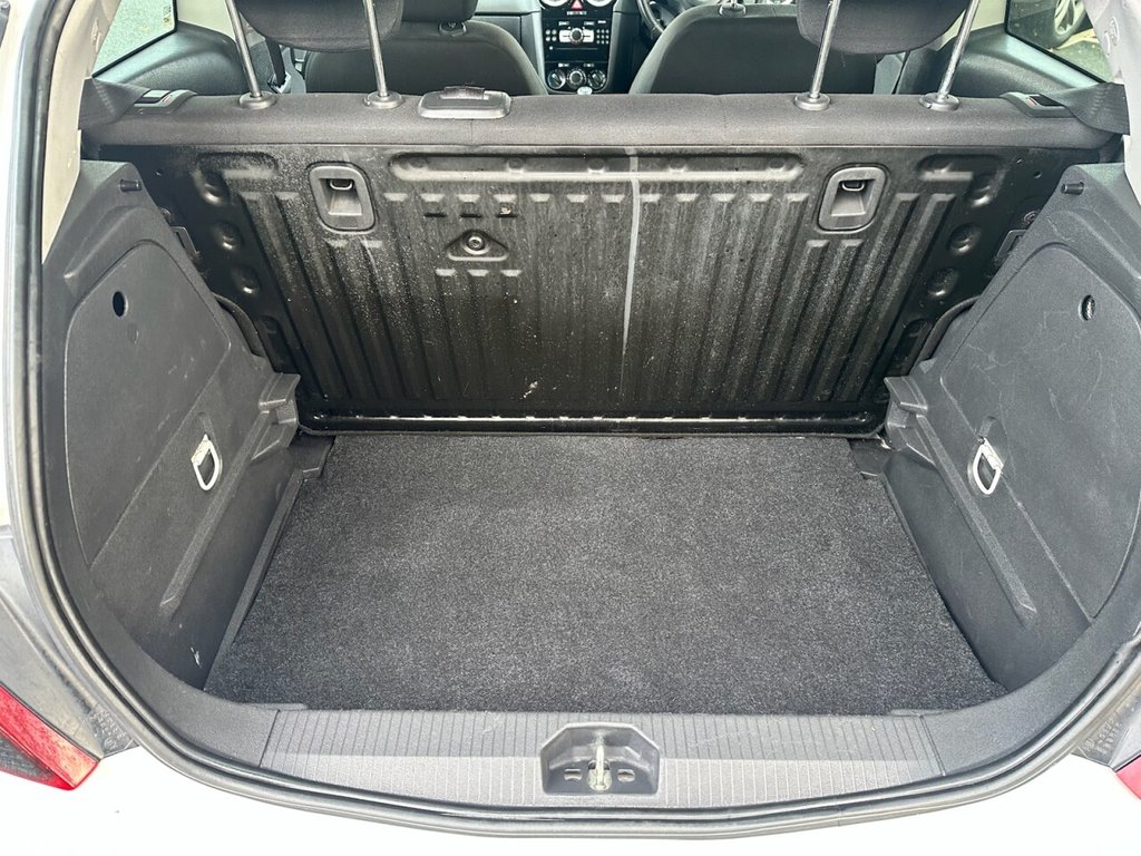 Used Vauxhall Corsa 2013 for sale - 76481483: Photo 17