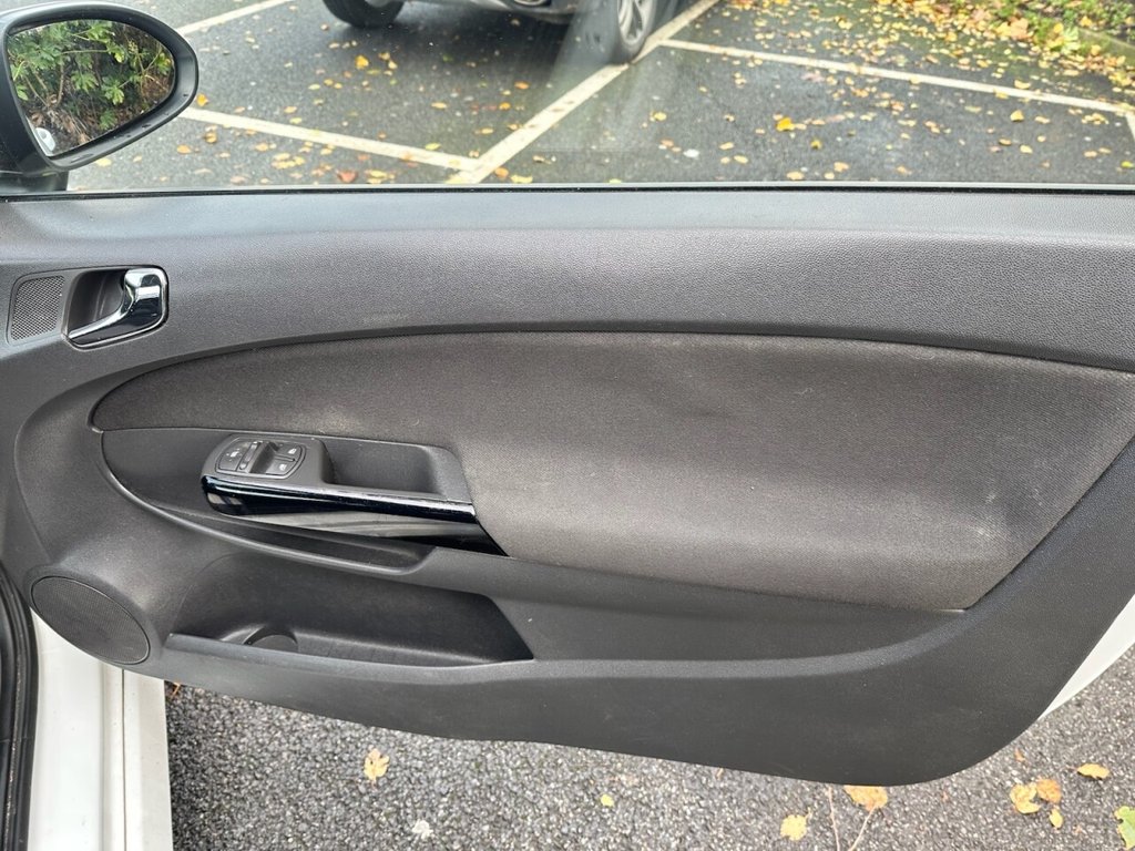 Used Vauxhall Corsa 2013 for sale - 76481483: Photo 18