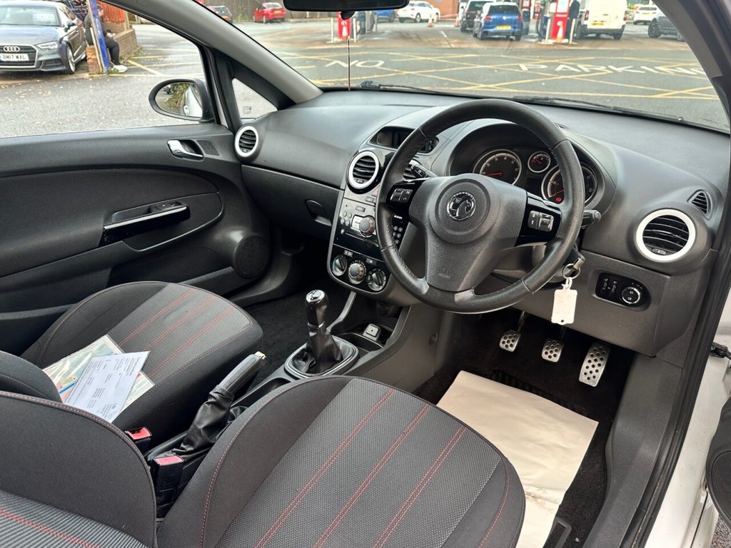 Used Vauxhall Corsa 2013 for sale - 76481483: Photo 19