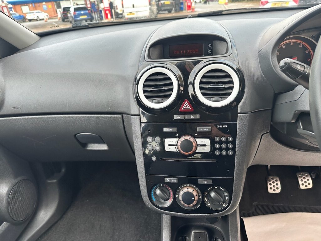 Used Vauxhall Corsa 2013 for sale - 76481483: Photo 22