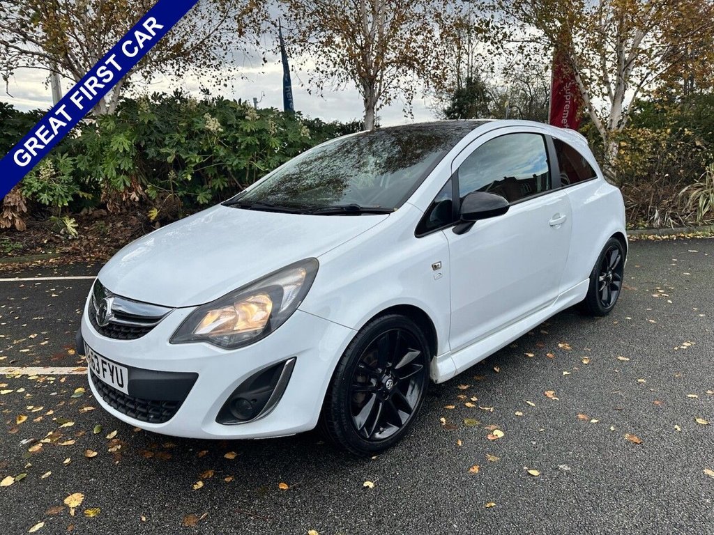 Used Vauxhall Corsa 2013 for sale - 76481483: Photo 3