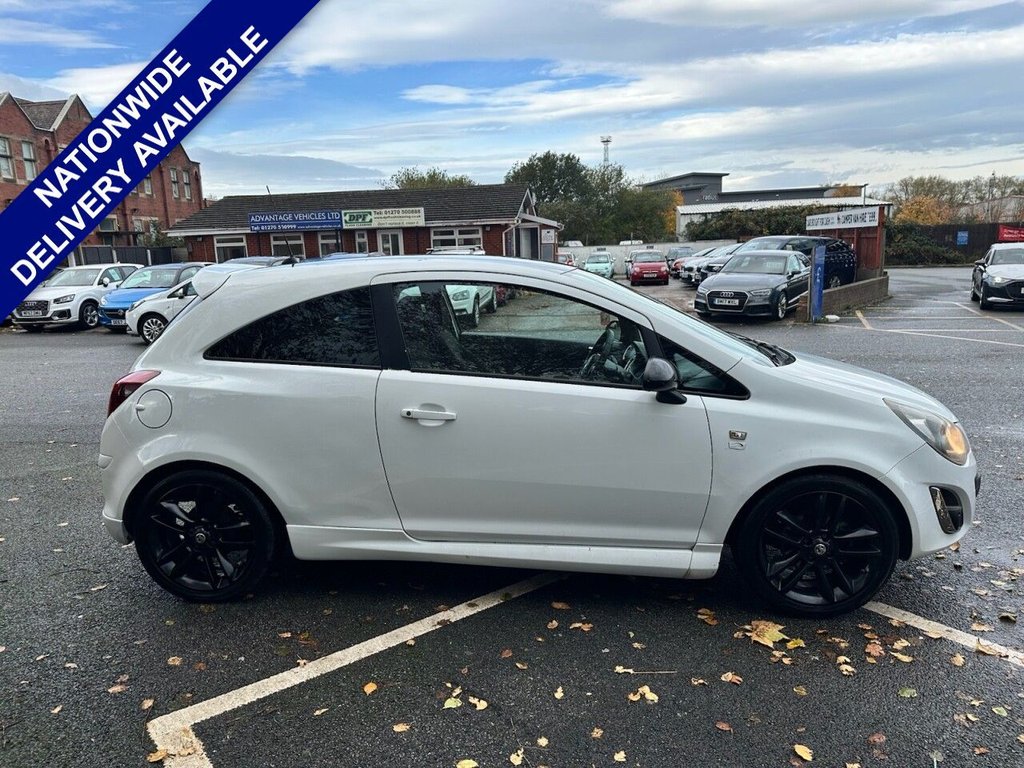 Used Vauxhall Corsa 2013 for sale - 76481483: Photo 4