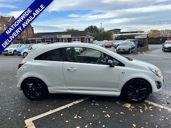 Used Vauxhall Corsa 2013 for sale - 76481483: Photo