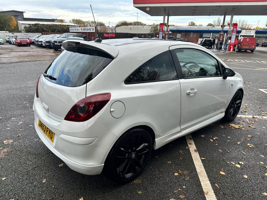 Used Vauxhall Corsa 2013 for sale - 76481483: Photo 5