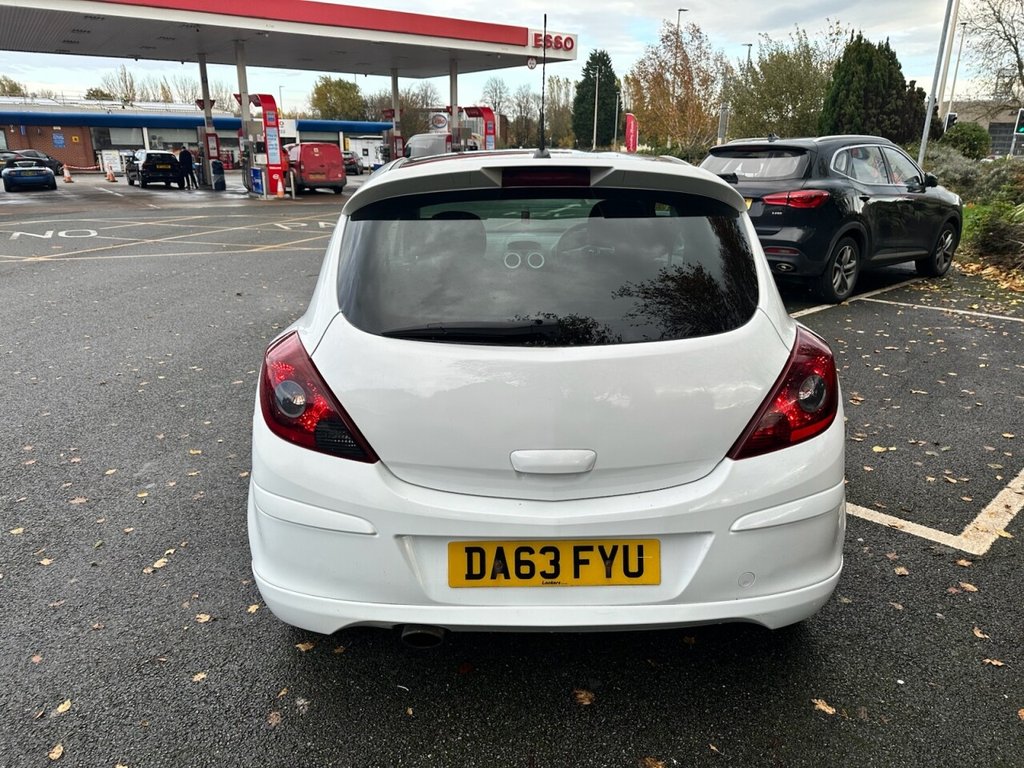 Used Vauxhall Corsa 2013 for sale - 76481483: Photo 6
