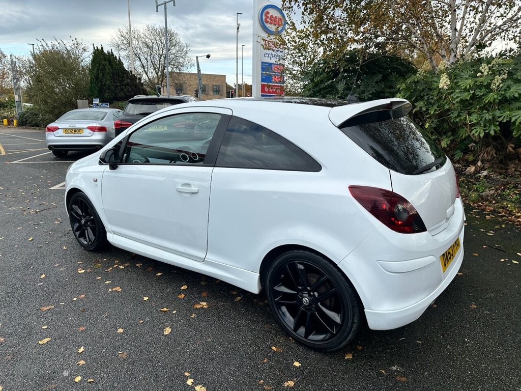 Used Vauxhall Corsa 2013 for sale - 76481483: Photo 7