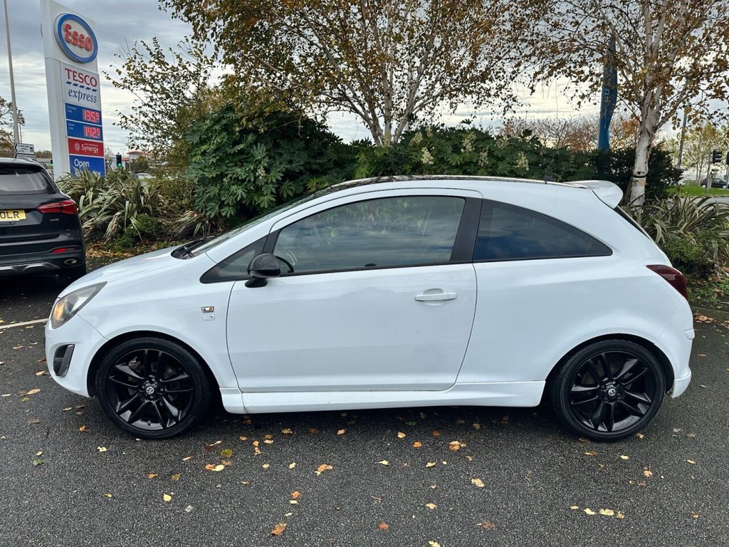 Used Vauxhall Corsa 2013 for sale - 76481483: Photo 8