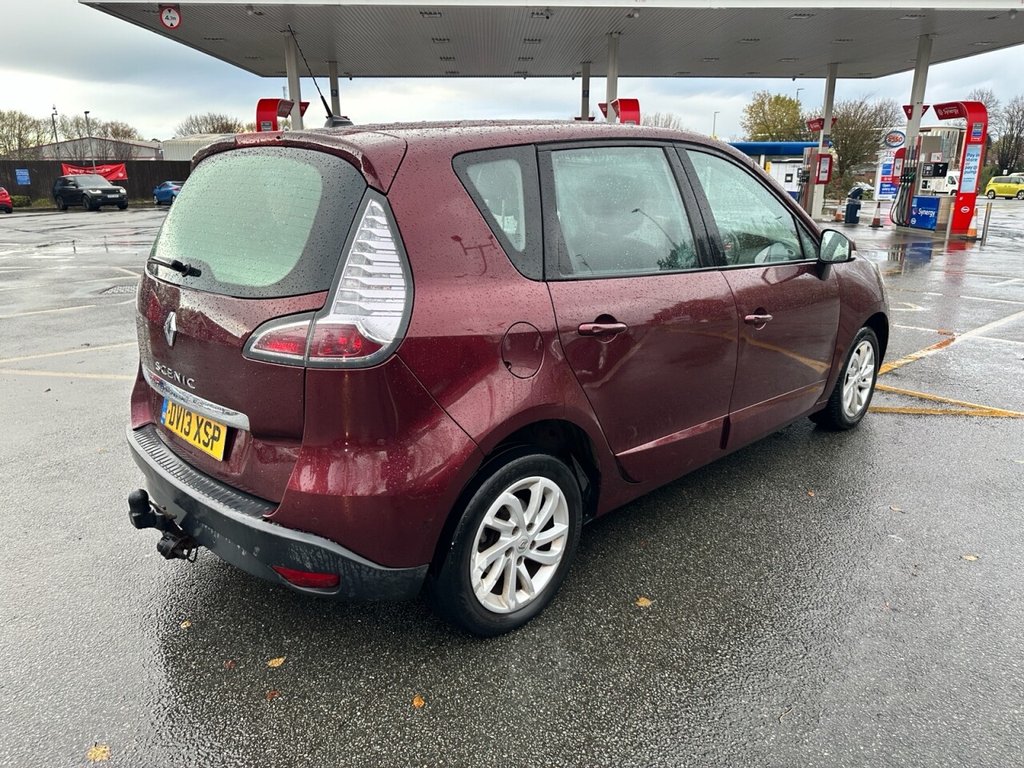 Used Renault Scenic 2013 for sale - 76740231: Photo 3