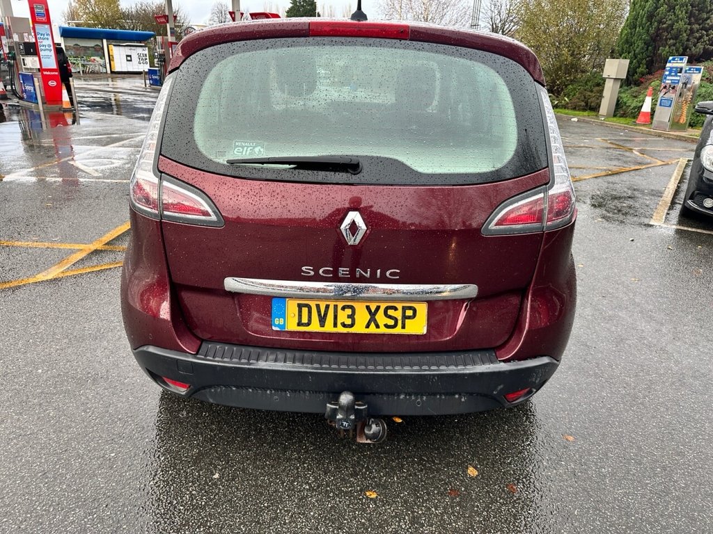 Used Renault Scenic 2013 for sale - 76740231: Photo 4
