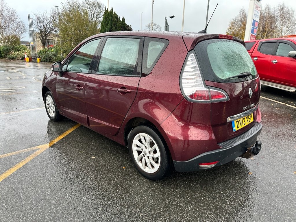 Used Renault Scenic 2013 for sale - 76740231: Photo 5