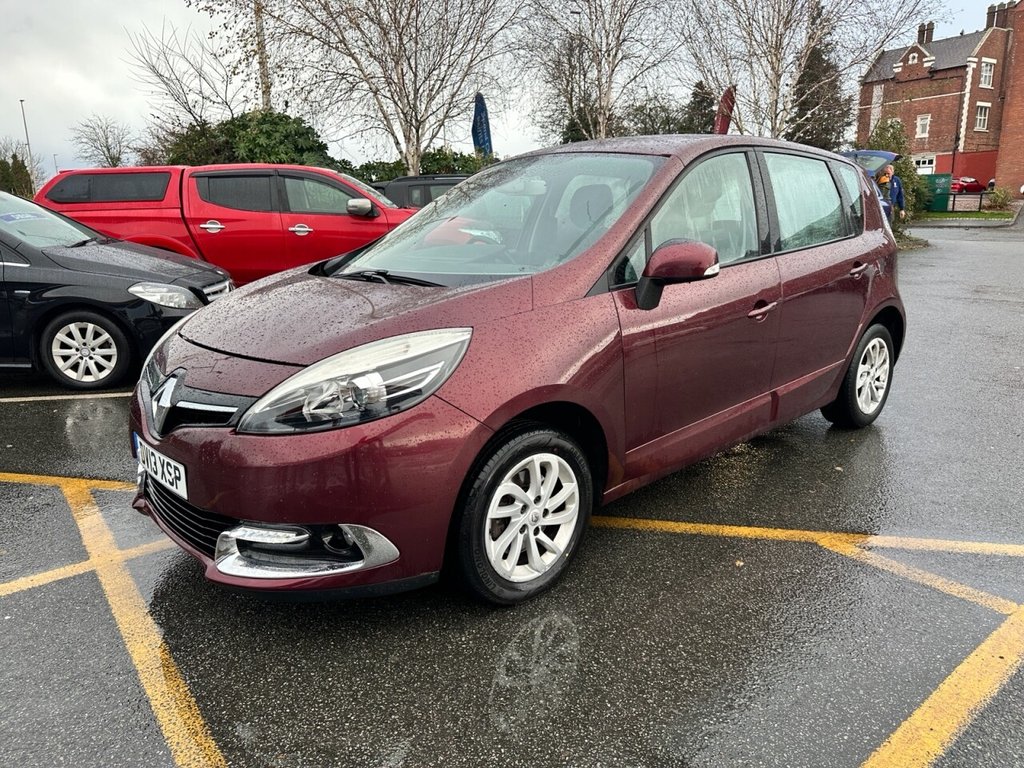 Used Renault Scenic 2013 for sale - 76740231: Photo 7