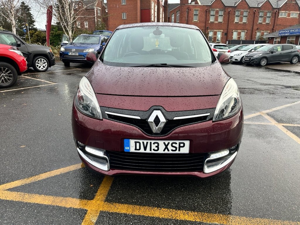 Used Renault Scenic 2013 for sale - 76740231: Photo 8