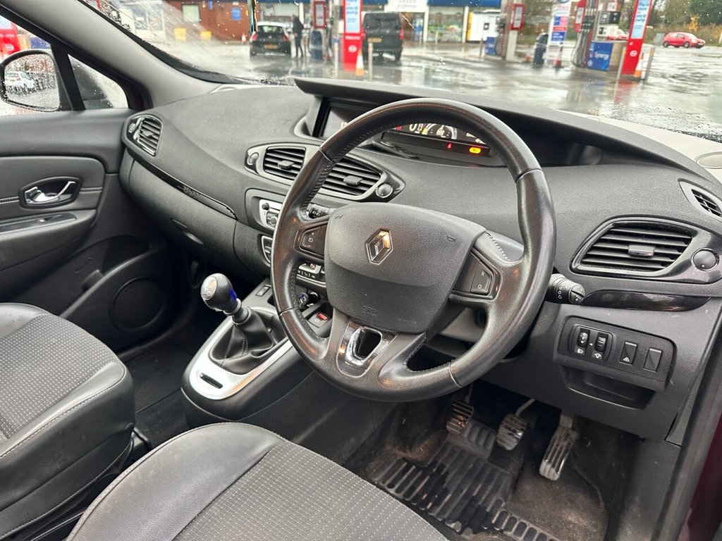 Used Renault Scenic 2013 for sale - 76740231: Photo 9